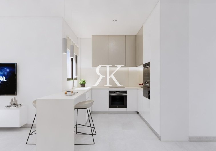 Nieuwbouw - villa - Los Alcázares - Nueva Ribera