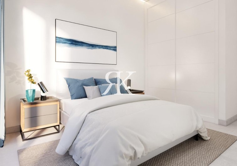 Nieuwbouw - villa - Los Alcázares - Nueva Ribera