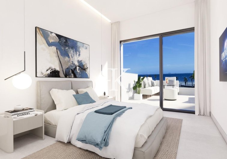 Nieuwbouw - villa - Los Alcázares - Nueva Ribera