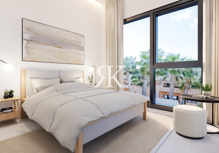 Nieuwbouw - villa - Los Alcázares - Nueva Ribera