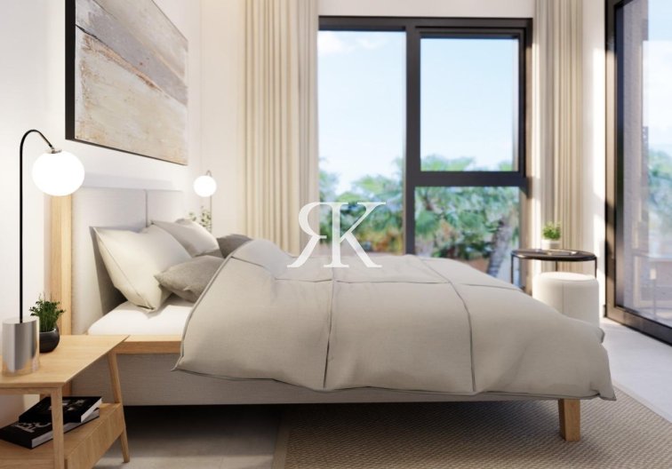 Nieuwbouw - villa - Los Alcázares - Nueva Ribera