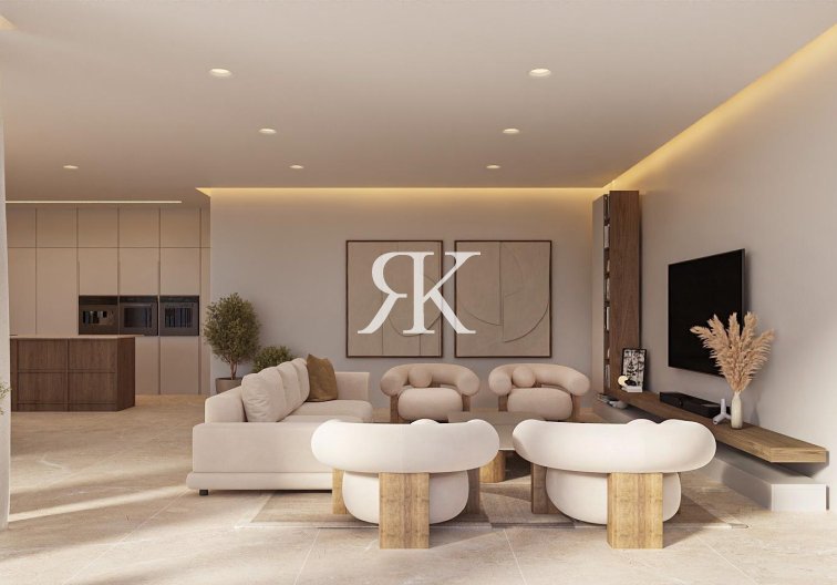 Neubau - villa - Moraira_Teulada - El Tesoro