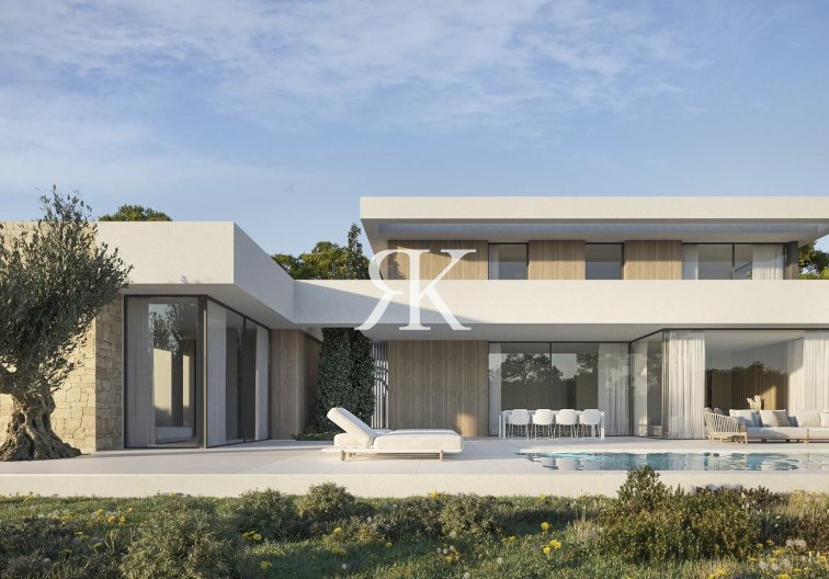 Neubau - villa - Moraira_Teulada - El Tesoro