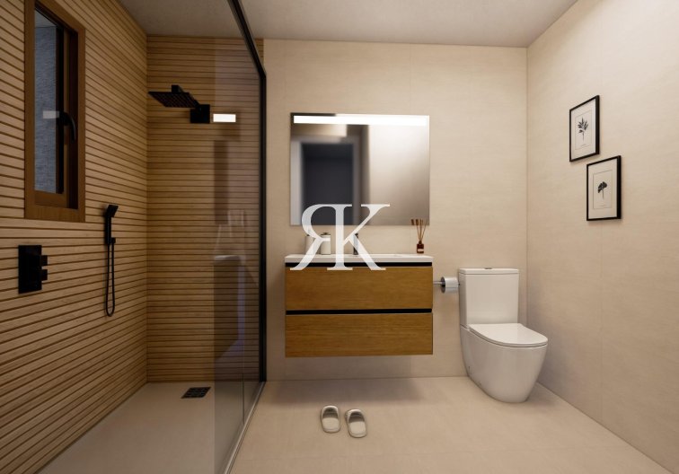 Construction Neuve - villa - Torre Pacheco - pueblo