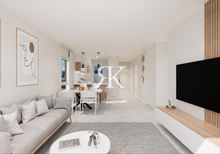 Neubau - Bungalow - Pilar de la Horadada - Torre de la Horadada