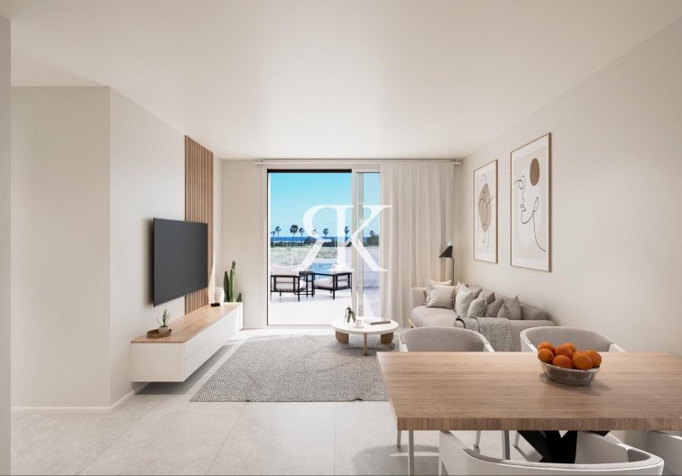 Neubau - Bungalow - Pilar de la Horadada - Torre de la Horadada