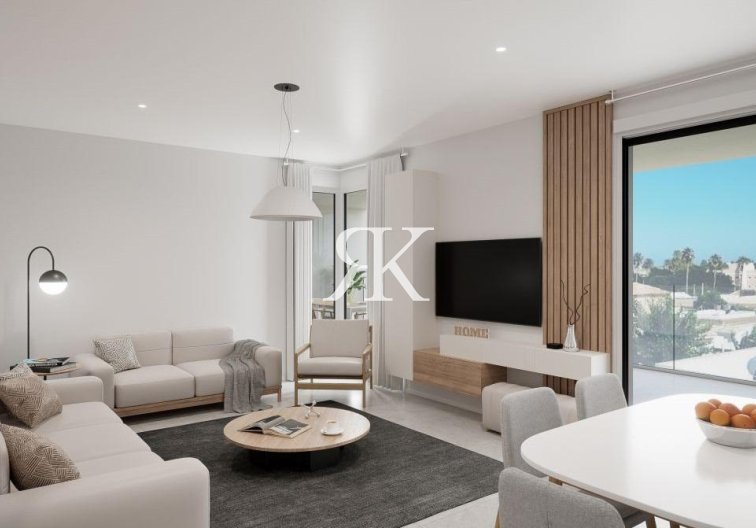 Construction Neuve - Penthouse - Los Alcázares - Los Narejos 