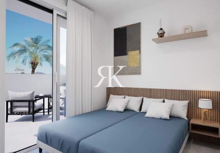 Construction Neuve - Penthouse - Los Alcázares - Los Narejos 