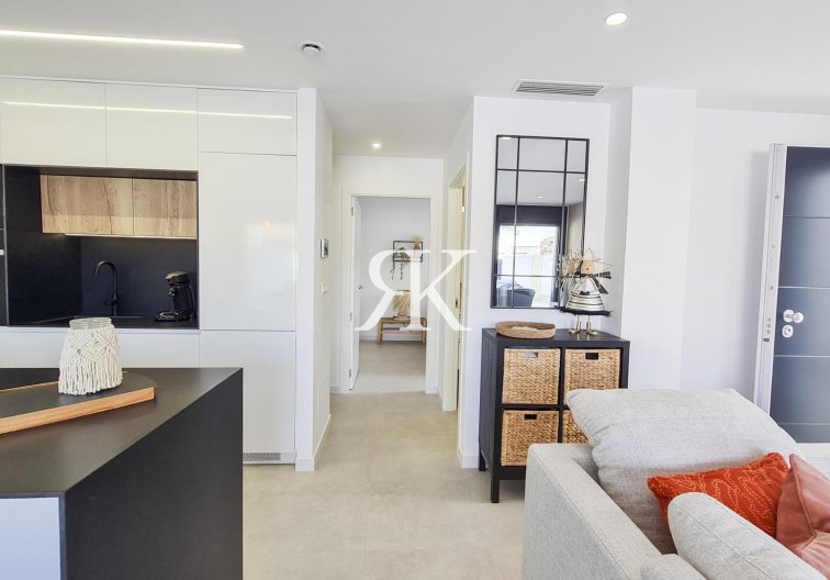 New Build - villa - San Pedro del Pinatar - Los Antolinos