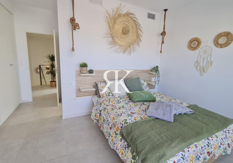 New Build - villa - San Pedro del Pinatar - Los Antolinos