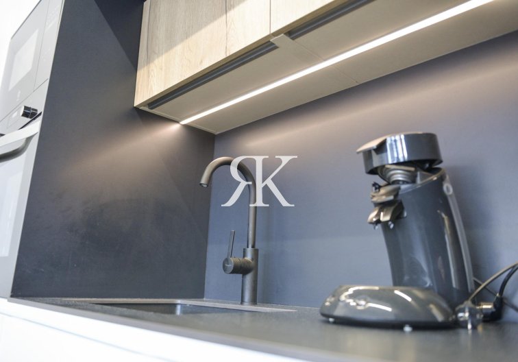 New Build - villa - San Pedro del Pinatar - Los Antolinos