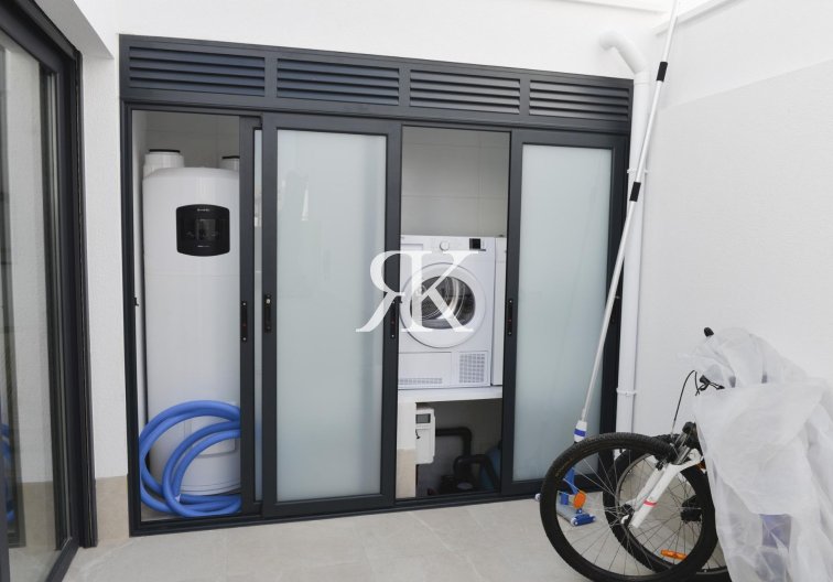 New Build - villa - San Pedro del Pinatar - Los Antolinos