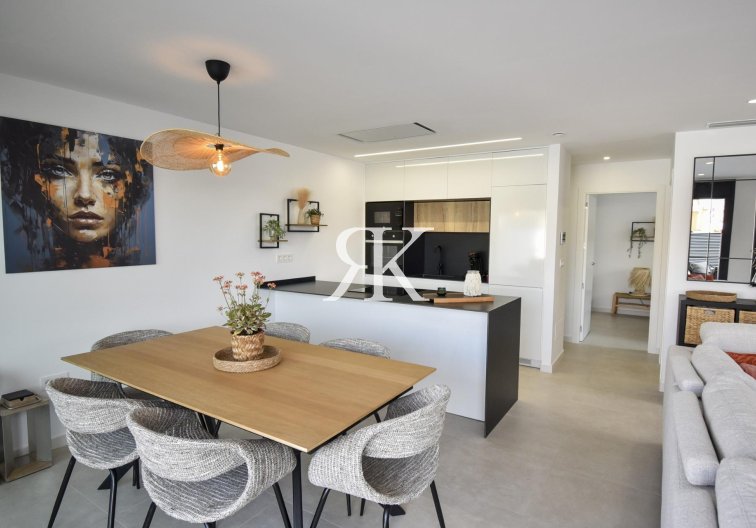 New Build - villa - San Pedro del Pinatar - Los Antolinos