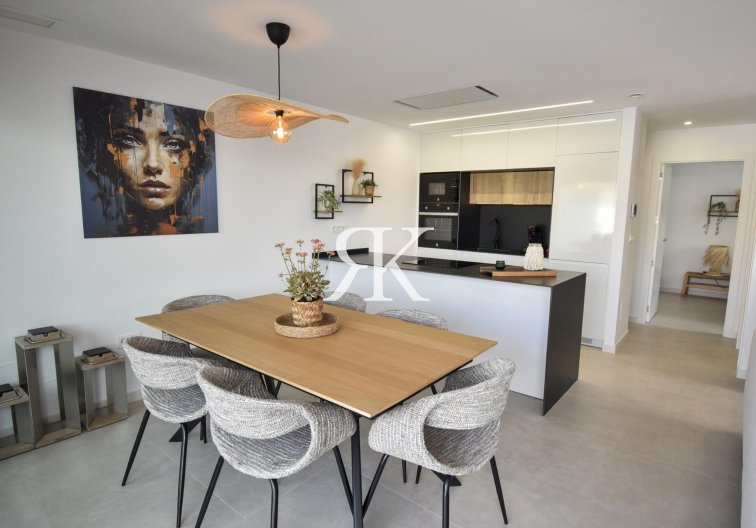 New Build - villa - San Pedro del Pinatar - Los Antolinos