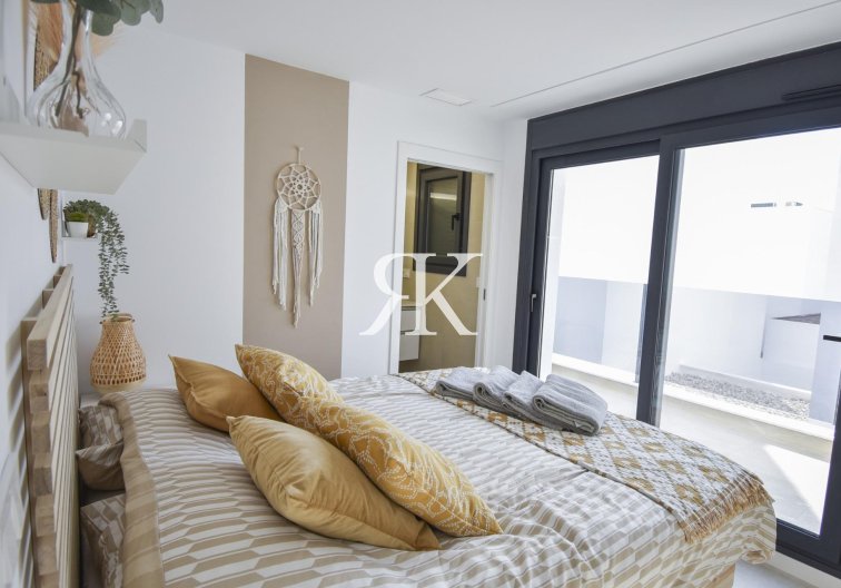 New Build - villa - San Pedro del Pinatar - Los Antolinos