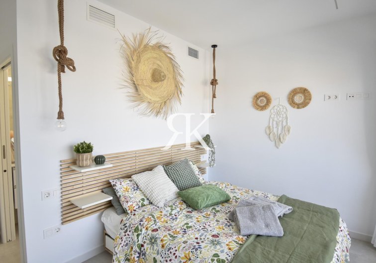 New Build - villa - San Pedro del Pinatar - Los Antolinos