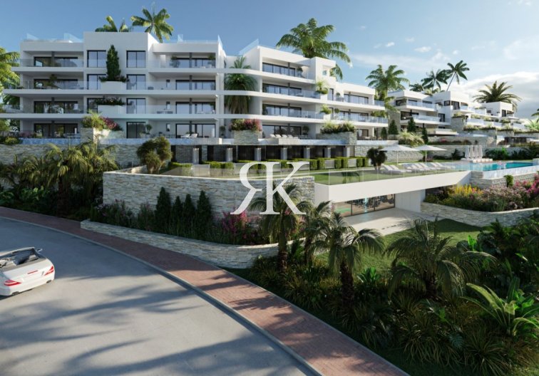 Neubau - Penthaus - Orihuela - Las Colinas Golf