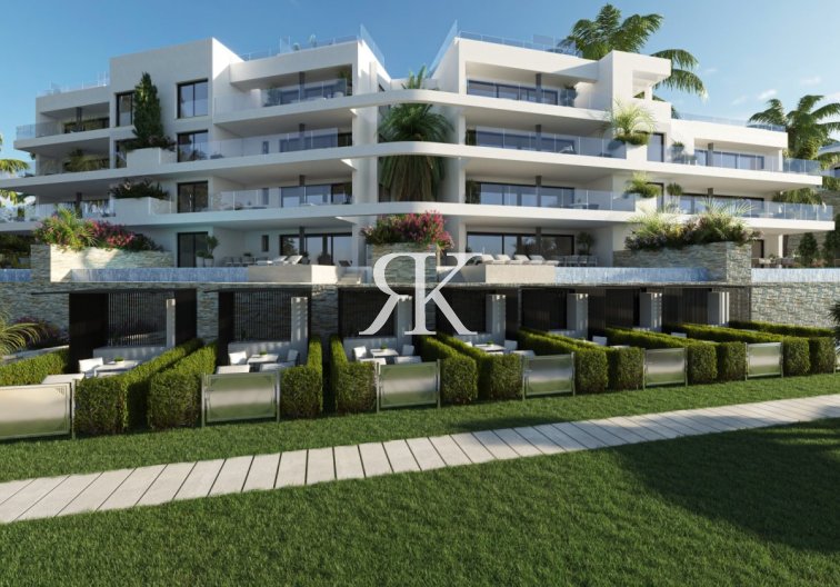 Neubau - Penthaus - Orihuela - Las Colinas Golf