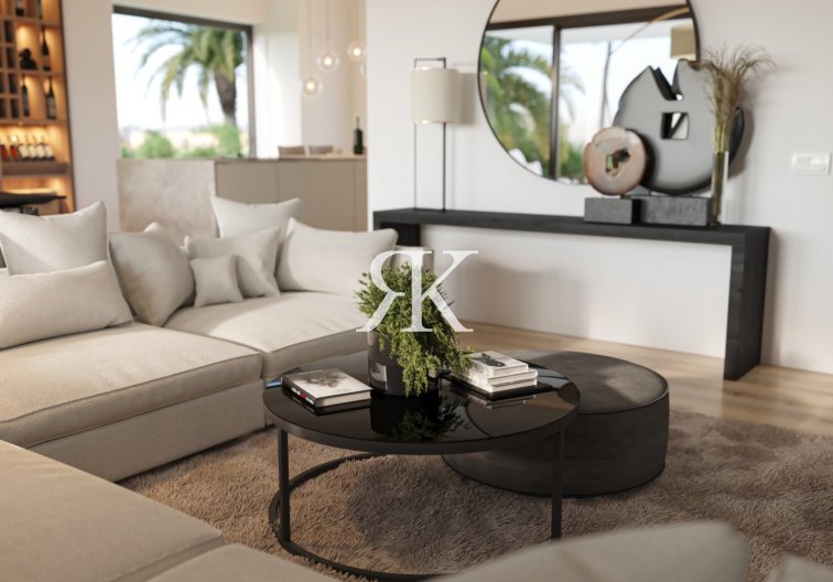 Neubau - Penthaus - Orihuela - Las Colinas Golf