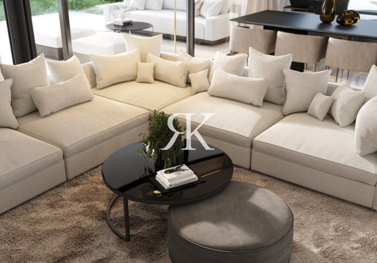 Neubau - Penthaus - Orihuela - Las Colinas Golf