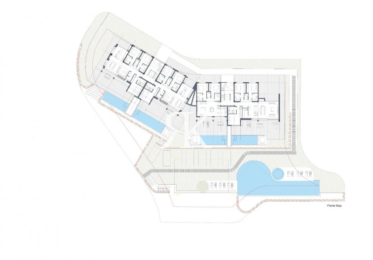 Neubau - Penthaus - Orihuela - Las Colinas Golf