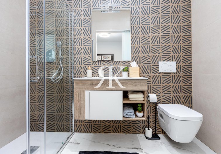 Construction Neuve - Bungalow - Ciudad Quesada - Lo Marabú