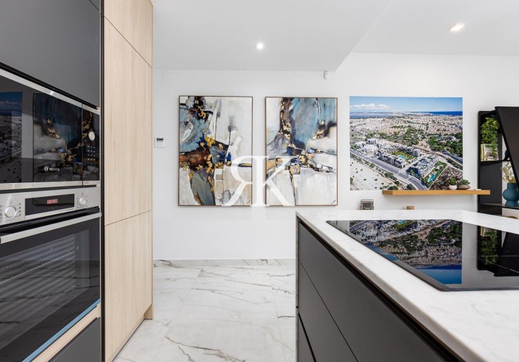 Construction Neuve - Bungalow - Ciudad Quesada - Lo Marabú