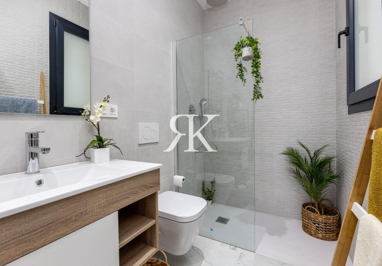 Obra Nueva - Bungalow - Ciudad Quesada - Lo Marabú