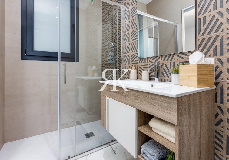 Obra Nueva - Bungalow - Ciudad Quesada - Lo Marabú