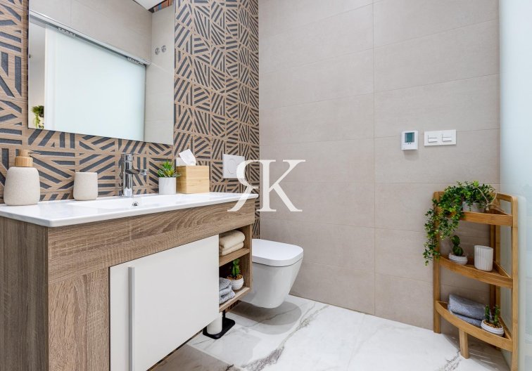 Obra Nueva - Bungalow - Ciudad Quesada - Lo Marabú