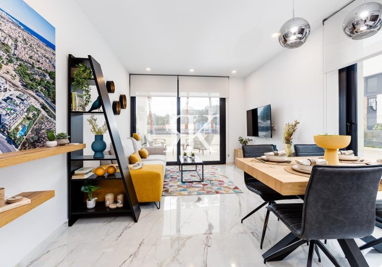 Obra Nueva - Bungalow - Ciudad Quesada - Lo Marabú