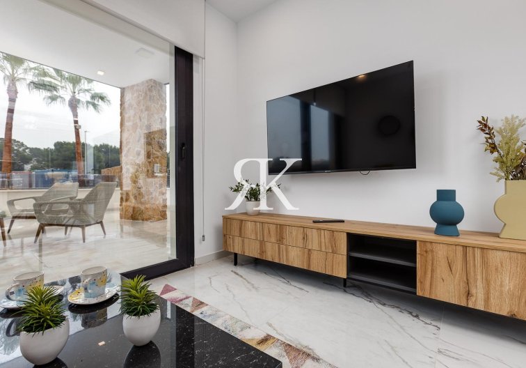 Obra Nueva - Bungalow - Ciudad Quesada - Lo Marabú