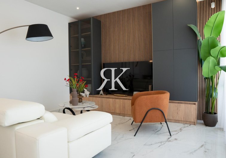 Obra Nueva - villa - Ciudad Quesada - Lo Marabú