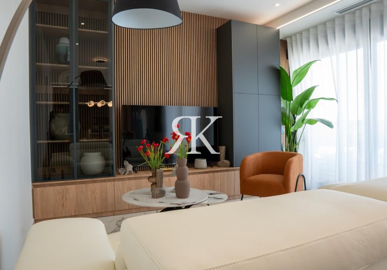 Obra Nueva - villa - Ciudad Quesada - Lo Marabú