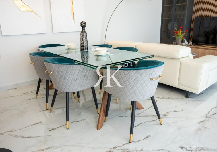 Obra Nueva - villa - Ciudad Quesada - Lo Marabú