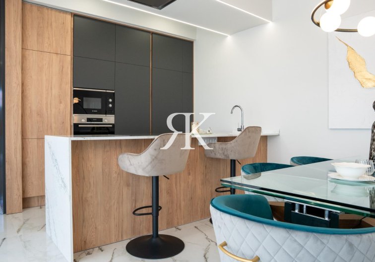 Obra Nueva - villa - Ciudad Quesada - Lo Marabú