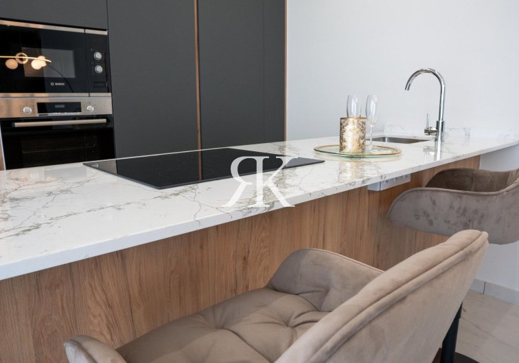 Obra Nueva - villa - Ciudad Quesada - Lo Marabú