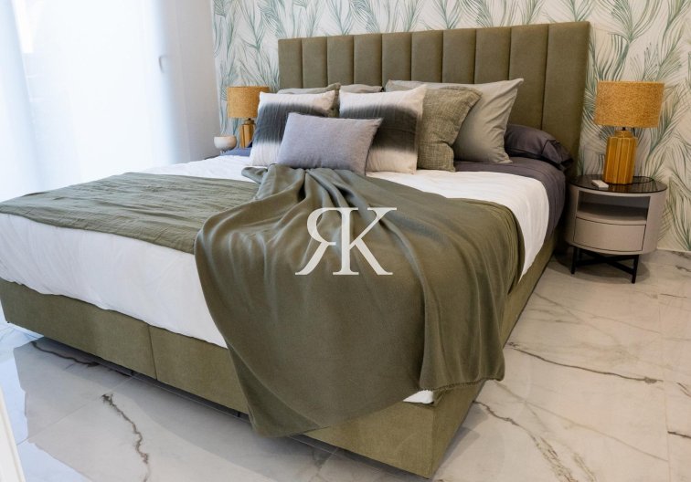 Obra Nueva - villa - Ciudad Quesada - Lo Marabú