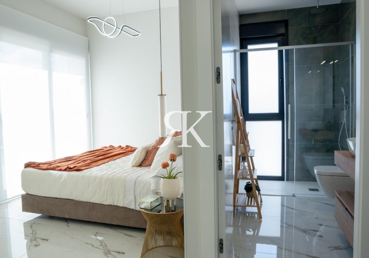 Obra Nueva - villa - Ciudad Quesada - Lo Marabú