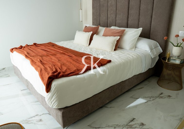 Obra Nueva - villa - Ciudad Quesada - Lo Marabú