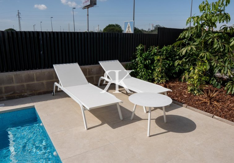 Obra Nueva - villa - Ciudad Quesada - Lo Marabú