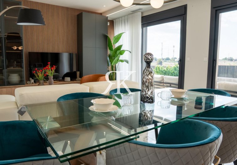 Obra Nueva - villa - Ciudad Quesada - Lo Marabú