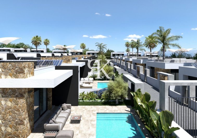 Obra Nueva - villa - Ciudad Quesada - Lo Marabú