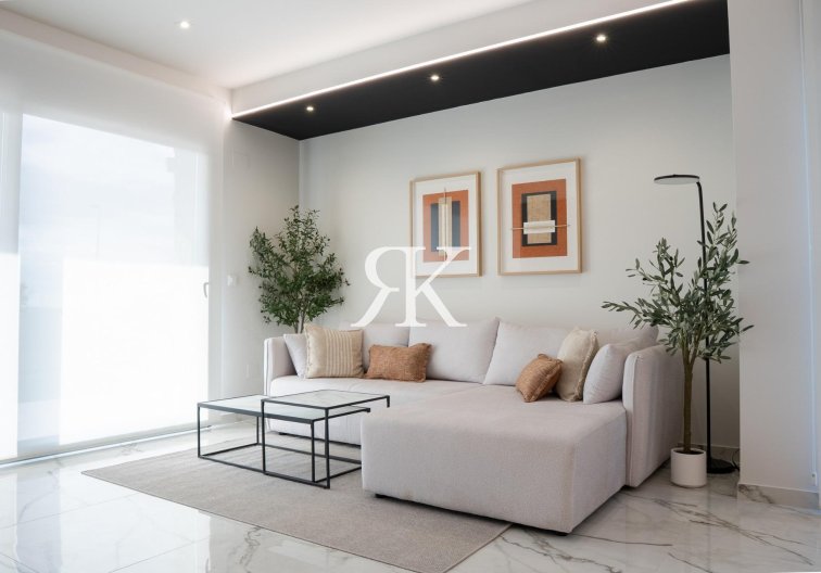 Obra Nueva - villa - Ciudad Quesada - Lo Marabú