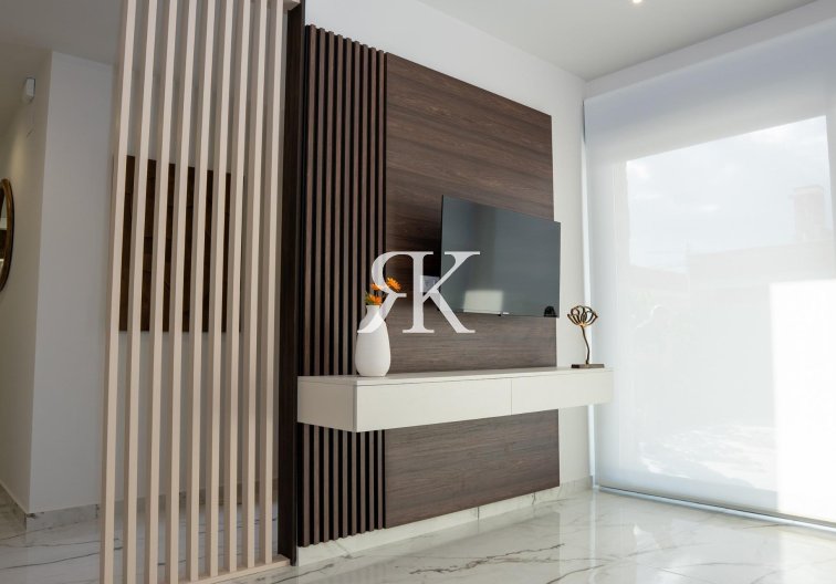 Obra Nueva - villa - Ciudad Quesada - Lo Marabú