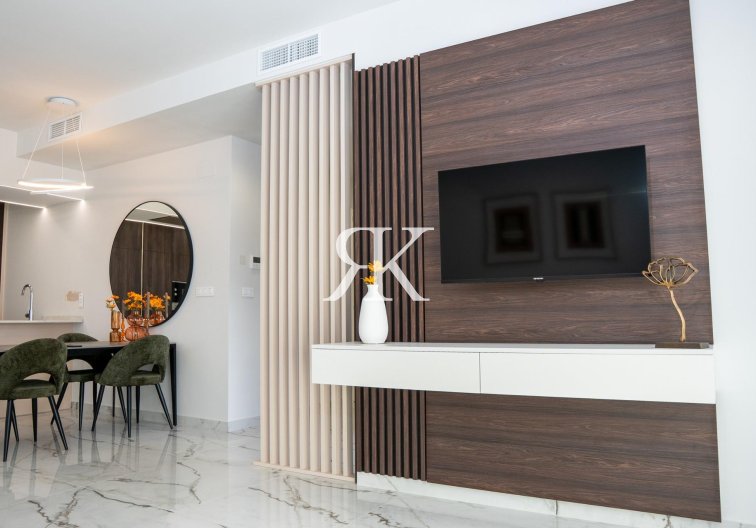 Obra Nueva - villa - Ciudad Quesada - Lo Marabú