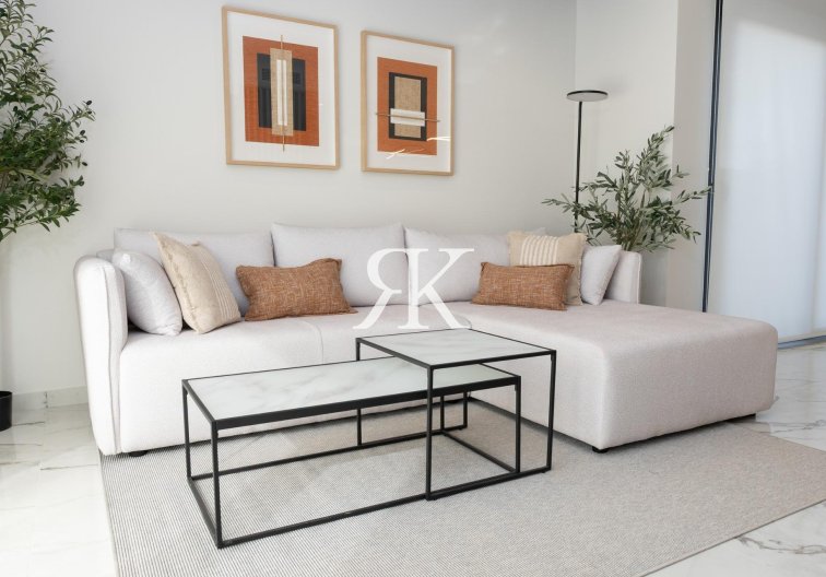 Obra Nueva - villa - Ciudad Quesada - Lo Marabú