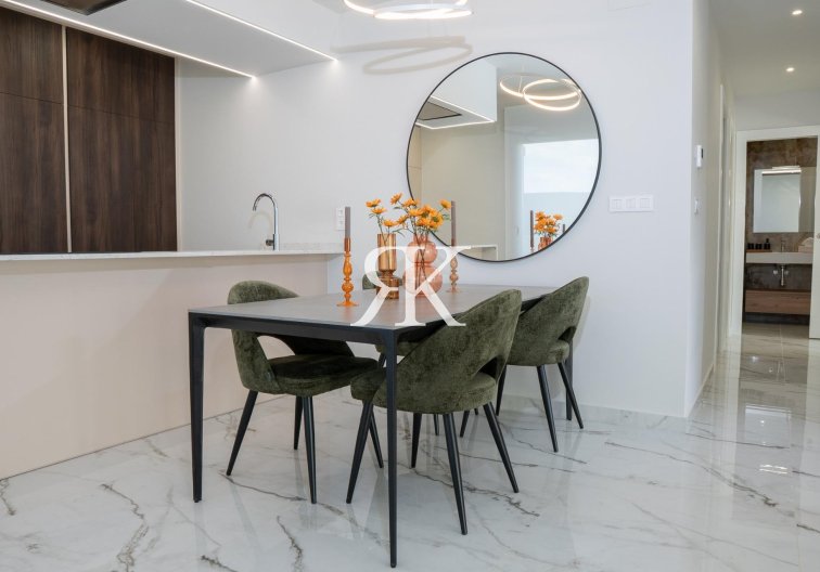 Obra Nueva - villa - Ciudad Quesada - Lo Marabú