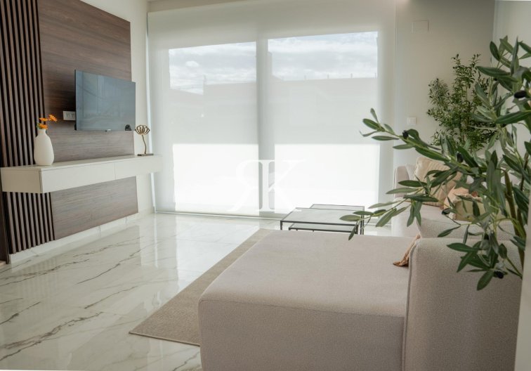 Obra Nueva - villa - Ciudad Quesada - Lo Marabú