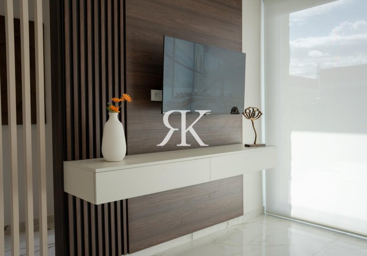 Obra Nueva - villa - Ciudad Quesada - Lo Marabú